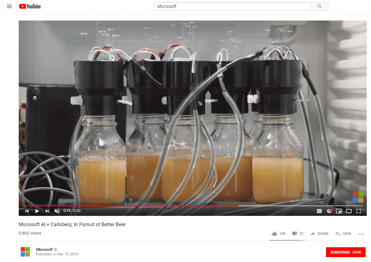 integrated marketing communication case study hewlett packard